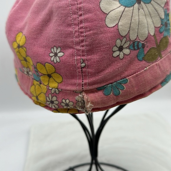 Vintage Welding Work Cap Short Brim Est. Age Mid to Late 60’s - Picture 11 of 12